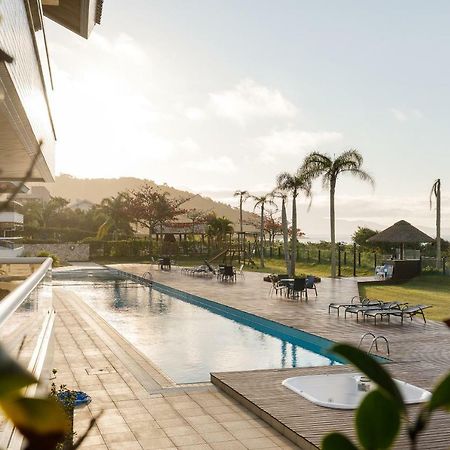Apartamento Com 4 Suites Pe Na Areia フロリアノポリス エクステリア 写真