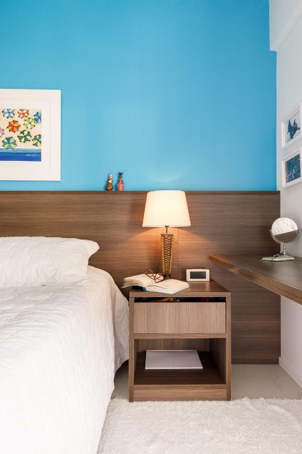 Apartamento Com 4 Suites Pe Na Areia フロリアノポリス エクステリア 写真