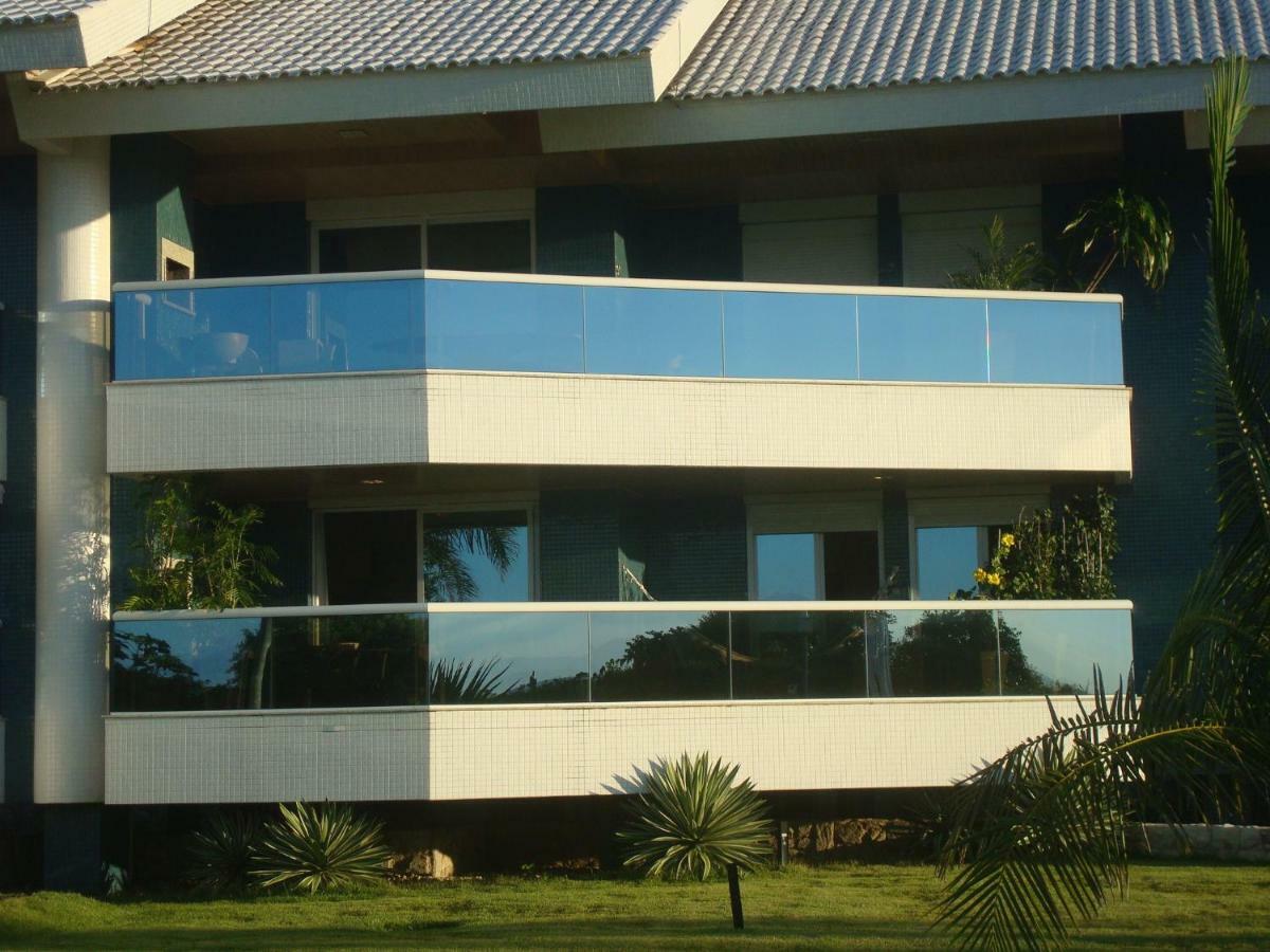 Apartamento Com 4 Suites Pe Na Areia フロリアノポリス エクステリア 写真
