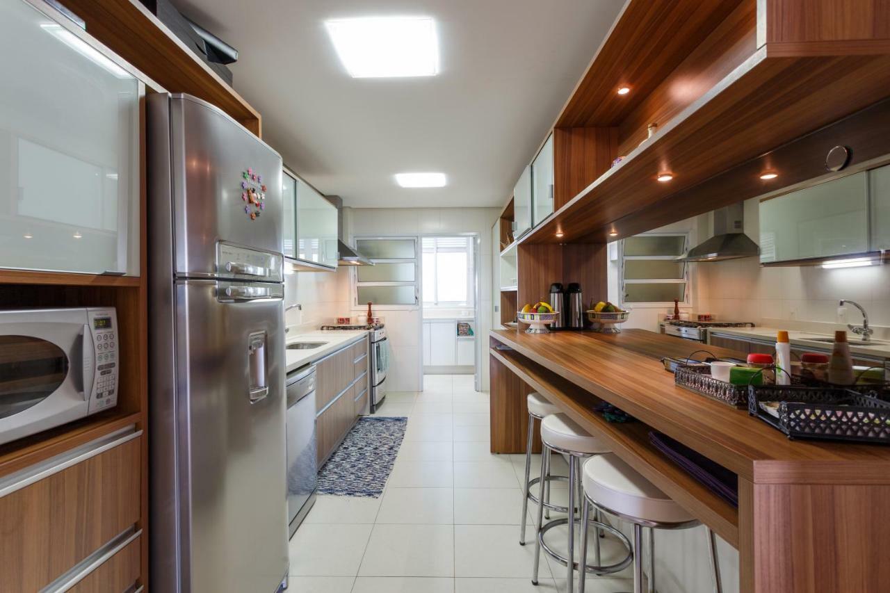 Apartamento Com 4 Suites Pe Na Areia フロリアノポリス エクステリア 写真