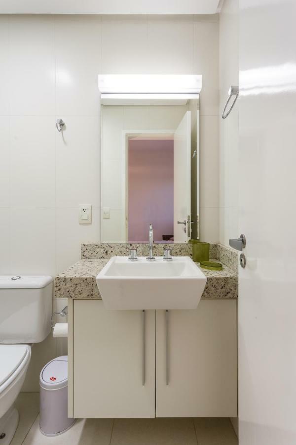 Apartamento Com 4 Suites Pe Na Areia フロリアノポリス エクステリア 写真