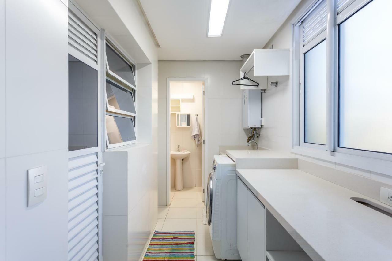 Apartamento Com 4 Suites Pe Na Areia フロリアノポリス エクステリア 写真